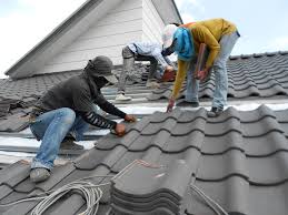 Roof Insulation in University At Buffalo, NY